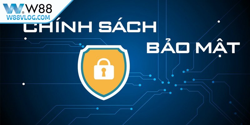 Quyền của người dùng trong chính sách bảo mật W88