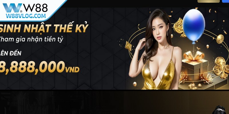 Tổng hợp các khuyến mãi W88 siêu lợi nhuận