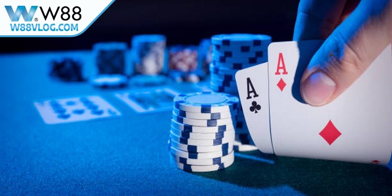 Poker online là siêu phẩm cực kỳ hấp dẫn với bet thủ hiện nay