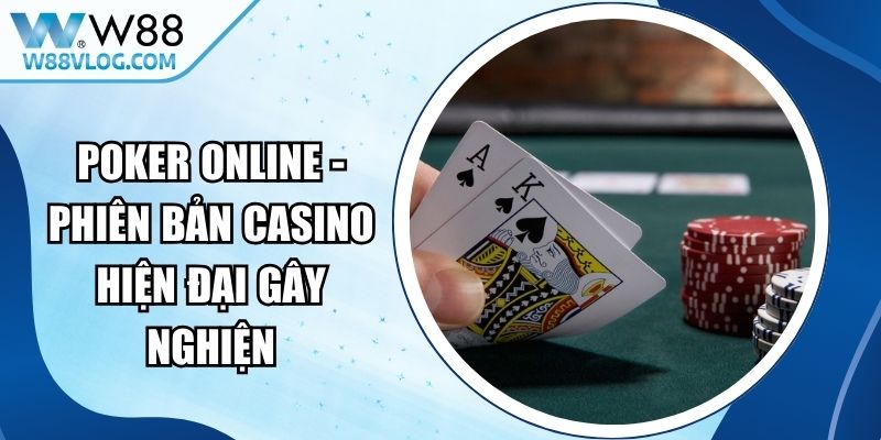 Poker Online