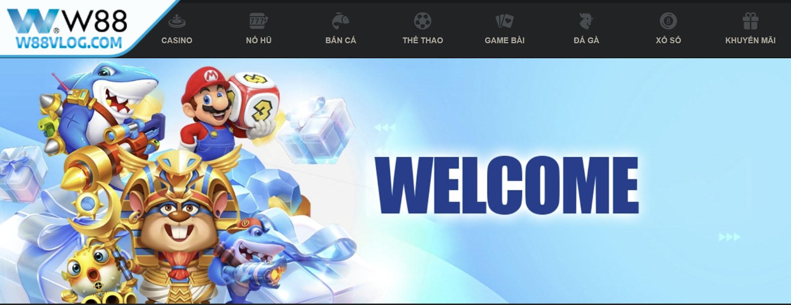 Truy cập link W88 mới nhất và đăng nhập tài khoản bằng thông tin chính xác