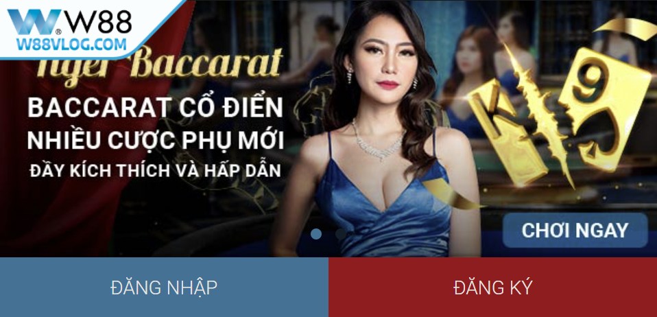 Nguyên nhân phổ biến hệ thống W88 bảo trì định kỳ