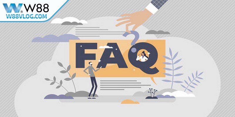Câu hỏi thường gặp về điều khoản sử dụng 188BET